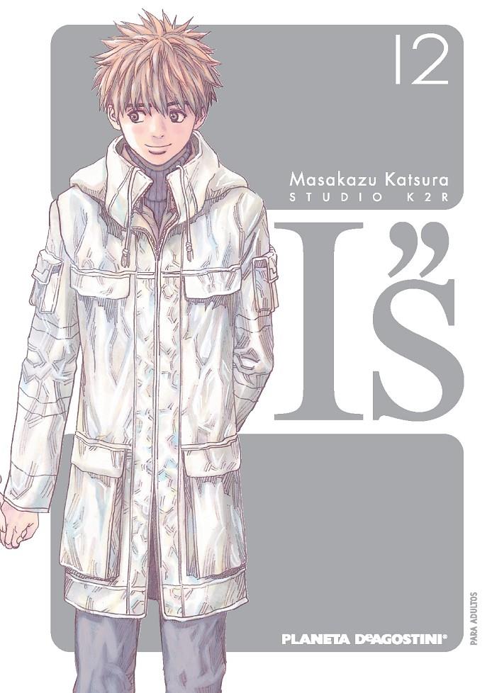 I''S KANZENBAN Nº 12/12 | 9788467483062 | KATSURA, MASAKAZU