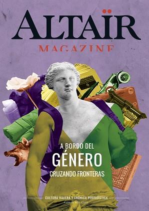 REVISTA ALTAIR MAGAZINE A BORDO DEL GENERO | 9788494609831 | VARIOS AUTORES