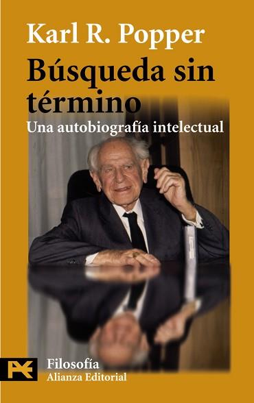 BUSQUEDA SIN TERMINO | 9788420672403 | POPPER, K. R.