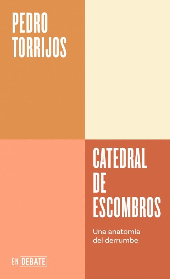 CATEDRAL DE ESCOMBROS (SERIE ENDEBATE) | 9791387600037 | TORRIJOS, PEDRO
