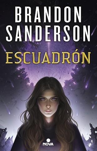 ESCUADRÓN | 9788417347277 | SANDERSON, BRANDON
