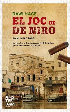 JOC DE NIRO, EL | 9788493687991 | HAGE, RAWI