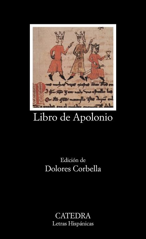 LIBRO DE APOLONIO, EL | 9788437610801 | ANONIMAS Y COLECTIVAS