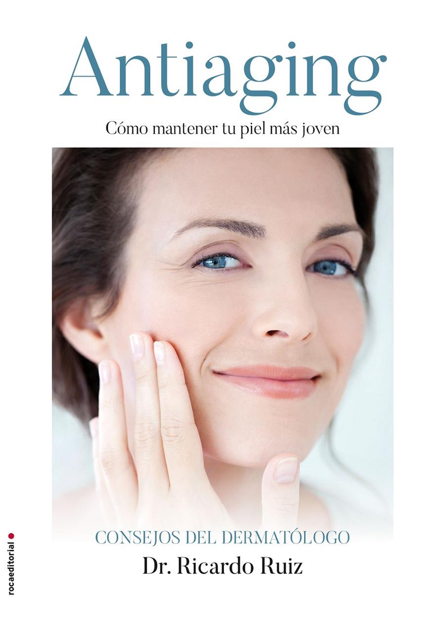 ANTIAGING | 9788416700585 | RICARDO RUIZ RODRÍGUEZ