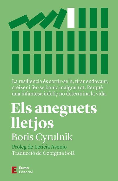 ELS ANEGUETS LLETJOS | 9788497668637 | CYRULNIK, BORIS