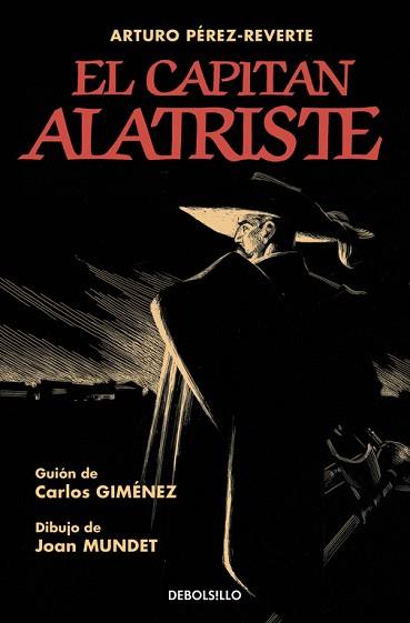 EL CAPITÁN ALATRISTE (VERSIÓN GRÁFICA) | 9788466334846 | ARTURO PÉREZ-REVERTE/CARLOS GIMÉNEZ/JOAN MUNDET