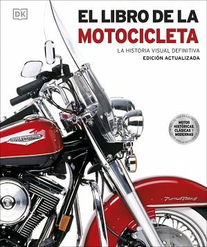 EL LIBRO DE LA MOTOCICLETA | 9780241804384 | DK