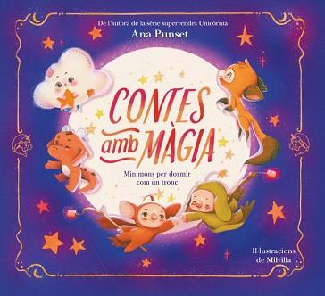 CONTES AMB MAGIA | 9788448872700 | PUNSET, ANA