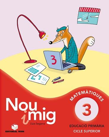 NOU I MIG 3 | 9788430784691 | SEGARRA NEIRA, JOSEP LLUÍS