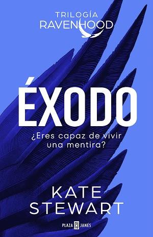 ÉXODO (TRILOGÍA RAVENHOOD 2) | 9788401031526 | STEWART, KATE