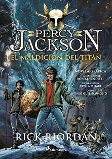 LA MALDICIÓN DEL TITÁN | 9788498389708 | RIORDAN, RICK