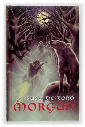 MORGUN | 9788467503494 | TORO, SUSO DE