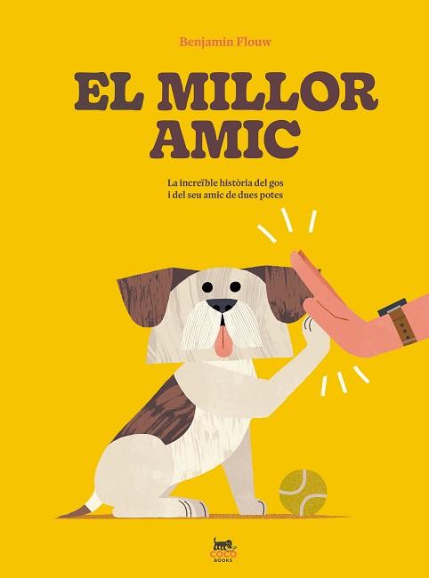 EL MILLOR AMIC | 9788412730005 | FLOUW, BENJAMIN