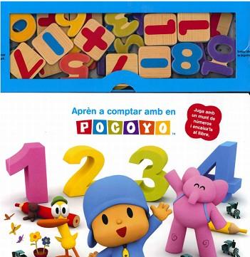 POCOYO APREN A COMPTAR AMB EN POCOYO | 9788499325897 | ZINKIA