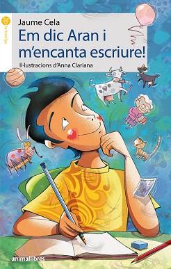 EM DIC ARAN I M´ENCANTA ESCRIRE! | 9788415975861 | CELA OLLE, JAIME