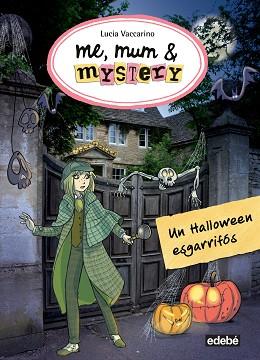 UN HALLOWEEN ESGARRIFOS CAT | 9788468324869 | VACCARINO LUCIA