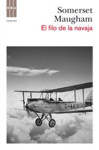 EL FILO DE LA NAVAJA | 9788490062791 | SOMERSET MAUGHAM , WILLIAM