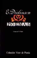 DICKINSON POEMAS  V-39       * | 9788475220390 | DICKINSON, EMYLY