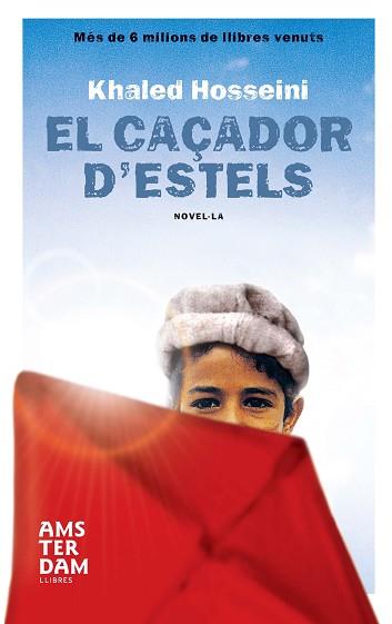 CAÇADOR D' ESTELS | 9788496767560 | HOSSEINI, KHALED