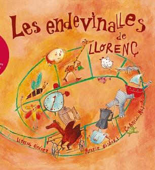 ENDEVINALLES DE LLOREN€, LES | 9788481311396 | GISBERT, M./ MAYOR, C./ GIMENEZ, LL.