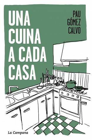 UNA CUINA A CADA CASA | 9791387564117 | GÓMEZ CALVO, PAU