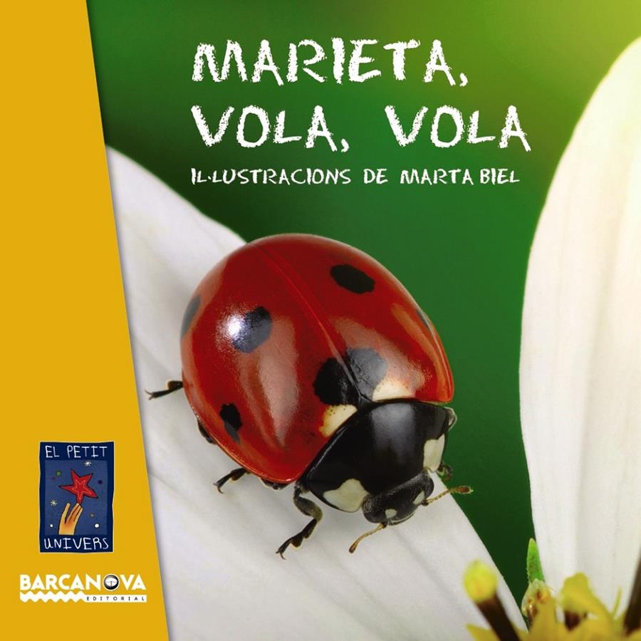 MARIETA, VOLA, VOLA | 9788448942816 | EDITORIAL BARCANOVA, EDITORIAL BARCANOVA