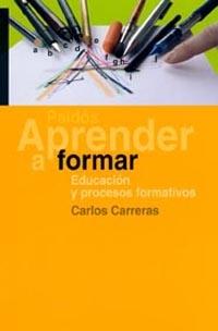 APRENDER A CONDUCIR UN PROCESO FORMATIVO | 9788449313653 | CARRERAS, C.