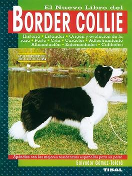 BORDER COLLIE, EL NUEVO LIBRO DE | 9788430592425 | GOMEZ-TOLDRA, SALVADOR