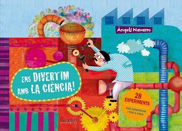 ENS DIVERTIM AMB LA CIÈNCIA! | 9788498257632 | NAVARRO SIMON, ÀNGELS