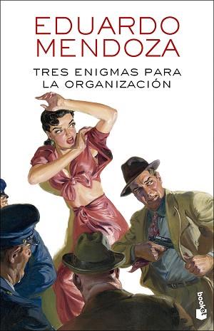TRES ENIGMAS PARA LA ORGANIZACIÓN | 9788432244865 | MENDOZA, EDUARDO