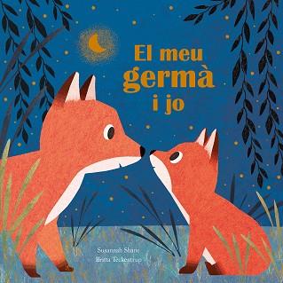 EL MEU GERMÀ I JO | 9788410074675 | SHANE, SUSANNAH