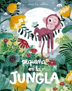 7PEQUEÑA EN LA JUNGLA | 9788416290864 | 7