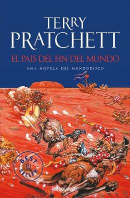PAIS DEL FIN DEL MUNDO, EL (2010) | 9788499085944 | PRATCHETT, TERRY
