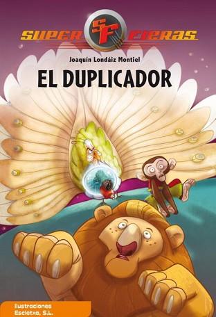 DUPLICADOR, EL 2 | 9788448831653 | ESCLETXA/LONDAIZ MONTIEL,JOAQUIN