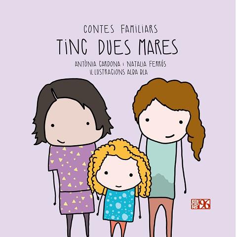 1TINC DUES MARES | 9788417213305 | CARDONA GAVILÀ, ANTÒNIA/FERRÚS BLASCO, NATALIA