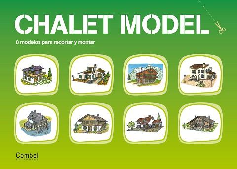 ALBUM CHALET-MODEL | 9788478640287 | LUIS ESTEBAN, VIRGILI / UBIA, JOSE