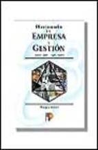 DICCIONARIO DE EMPRESA Y GESTION | 9788428325844 | WITZEL, MORGEN