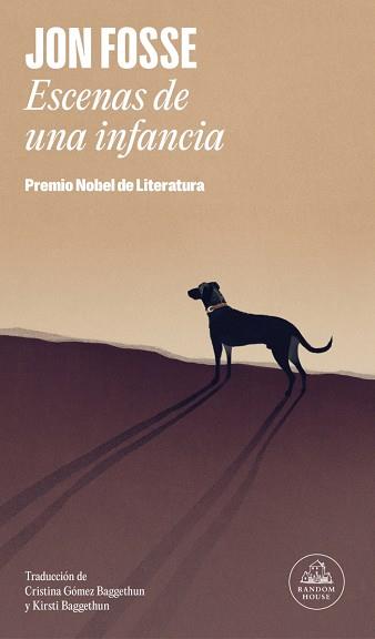 ESCENAS DE UNA INFANCIA | 9788439743842 | FOSSE, JON