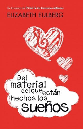 DEL MATERIAL DEL QUE ESTÁN HECHOS LOS SUEÑOS | 9788420412696 | EULBERG, ELIZABETH
