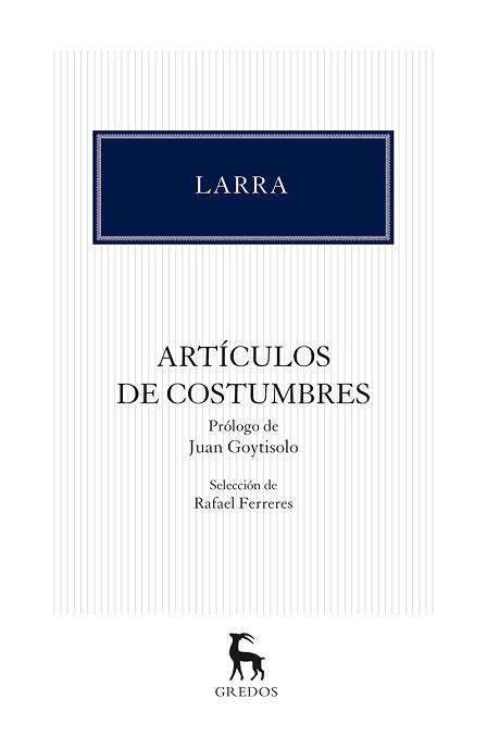 ARTICULOS | 9788424936358 | DE LARRA , MARIANO JOSE