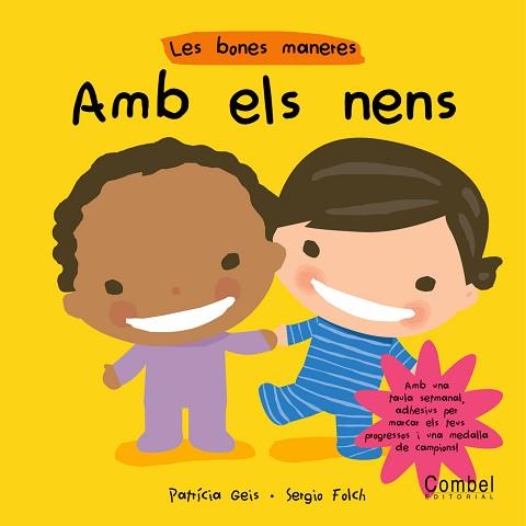BONES MANERES AMB ELS NENS, LES (QUICO I TULA) | 9788498250961 | GEIS, PATRICIA