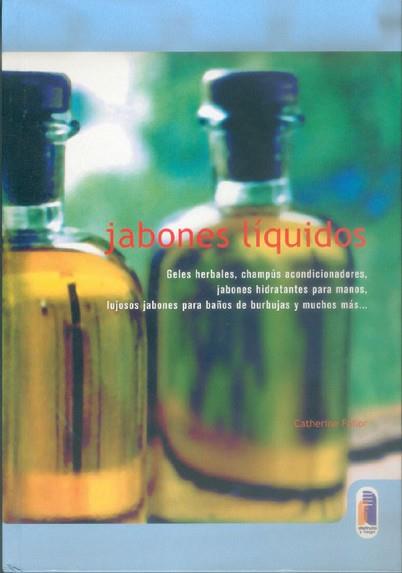 JABONES LIQUIDOS (CARTONE Y COLOR) | 9788480196017 | FAILOR, CATHERINE