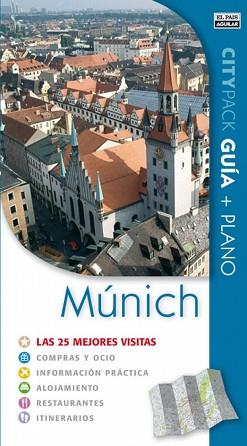 MUNICH 2010 CITYPACK | 9788403509320 | VARIOS AUTORES,