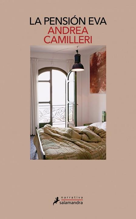 PENSION EVA, LA | 9788498381399 | CAMILLERI, ANDREA