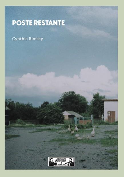 POSTE RESTANTE | 9788412931501 | RIMSKY, CYNTHIA