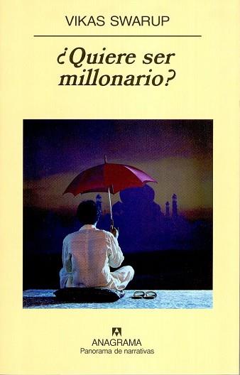 QUIEN QUIERE SER MILLONARIO? | 9788433971036 | SWARUP, VIKAS