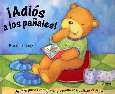 ¡ADIOS A LOS PAÑALES! | 9788448014810 | AA. VV.