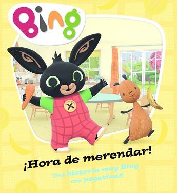 ¡HORA DE MERENDAR! (UN CUENTO DE BING) | 9788448848019 | VARIOS AUTORES,