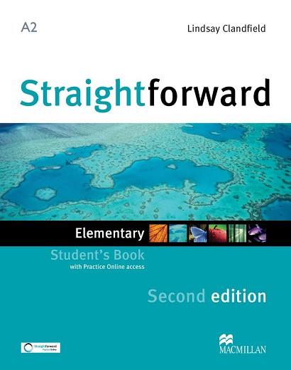 STRAIGHTFORWARD ELEM 2ND STS & WEBCODE | 9780230424456 | KERR, PHILIP/JONES, CERI/NORRIS, ROY/CLANDFIELD, LINDSAY