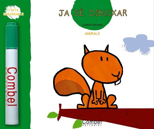 JA SE DIBUIXAR ANIMALS | 9788498250909